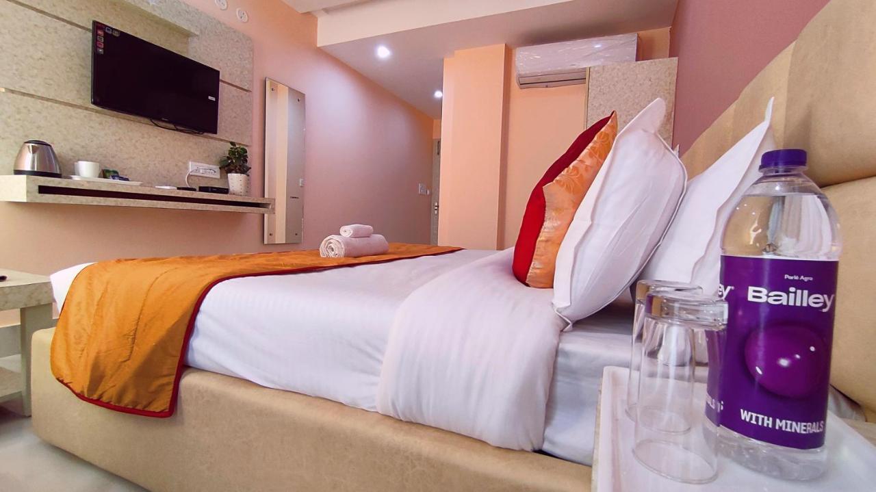 Spring Sky Haridwar By Shrigo Hotels Екстериор снимка