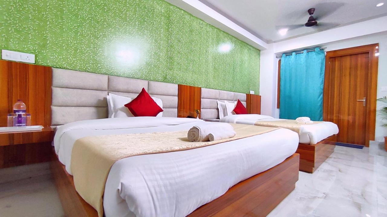Spring Sky Haridwar By Shrigo Hotels Екстериор снимка
