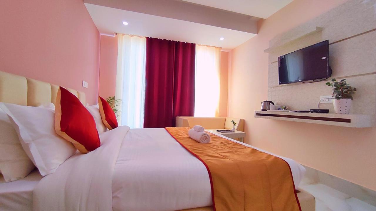 Spring Sky Haridwar By Shrigo Hotels Екстериор снимка