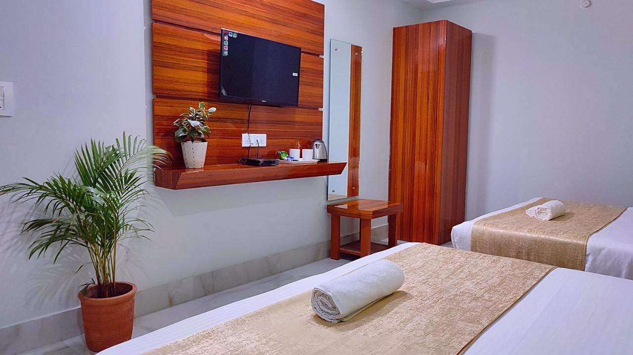 Spring Sky Haridwar By Shrigo Hotels Екстериор снимка